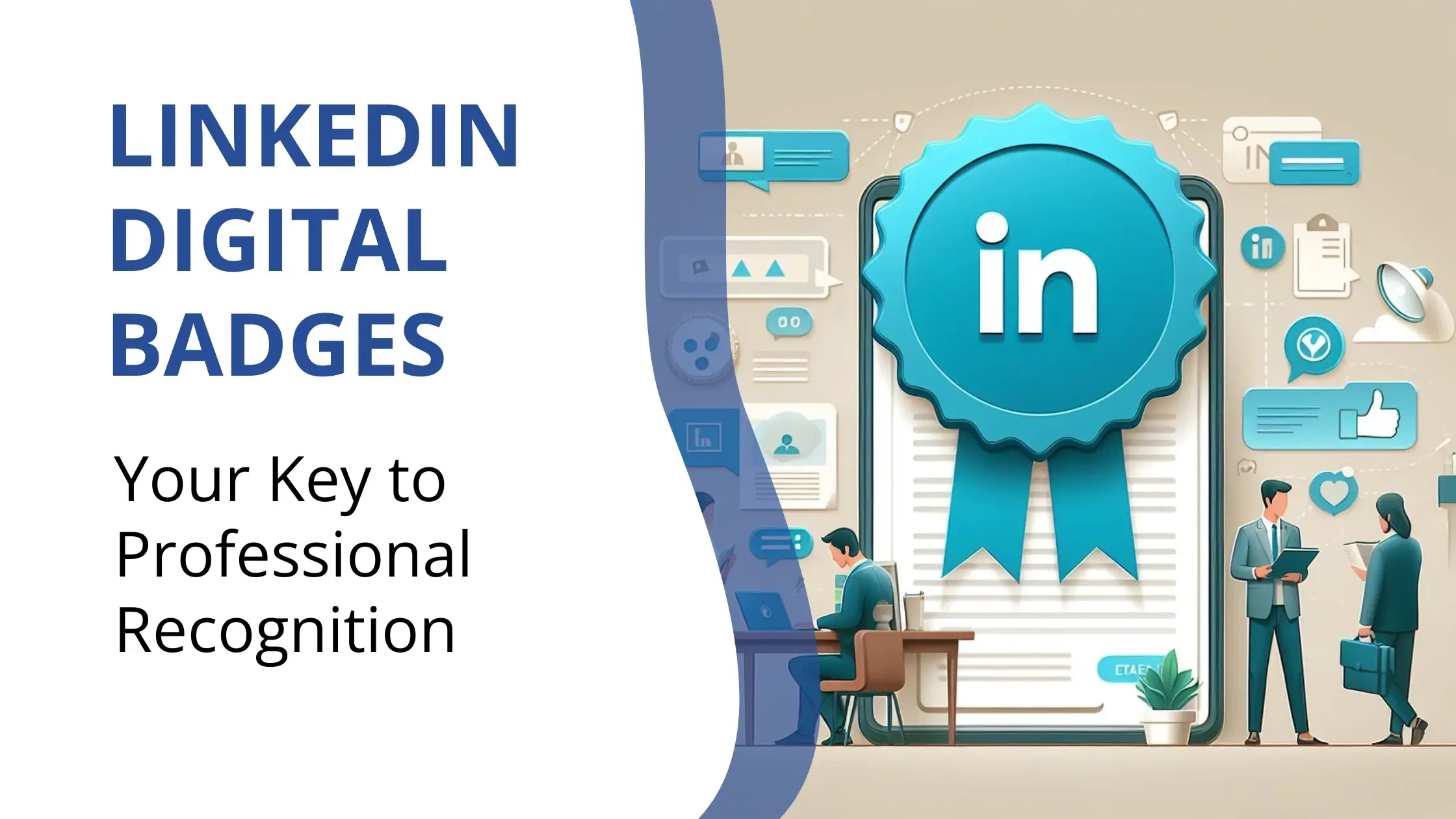 LinkedIn Digital Badges: Your Key to Professional Recognition